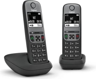 Gigaset A705 Duo Zwart - Dect Telefoon voor €49,95 bij Bol.com
