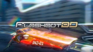 Flashout 3D: Edición mejorada, juego para PC, GRATIS en GOG