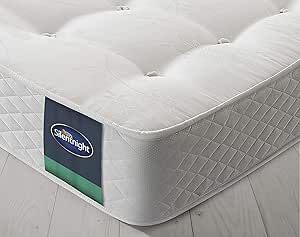 Silentnight Miracoil Ortho Mattress - Extra Firm Double - £195.99