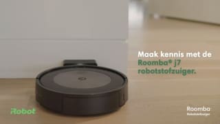 Robotstofzuiger iRobot Roomba J7 voor €399 bij Bol.com