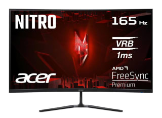 Acer ED320QRP3 32" Full HD 165Hz Zwart monitor voor €163,99 bij NBB