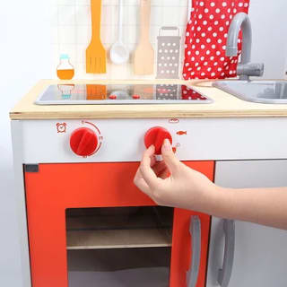 Topbright Houten Keuken Speelset voor €25 bij Lobbes