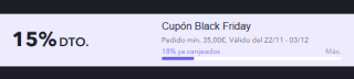 Black Friday hasta 80% + 70€ extra descuento en tus compras en Miravia