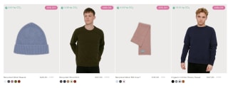 Organicbasics sale met 50% korting