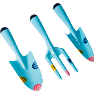 Kit com 3 Ferramentas de Jardim da Classic Home - R$ 10