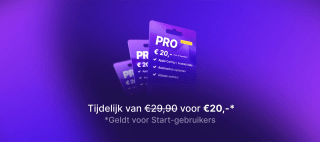 10 maanden Flitsmeister Pro voor €20