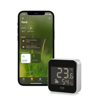 Eve weerstation voor €49,95 bij Amazon