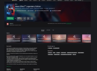 Mass Effect Legendary Edition por solo 6,99€