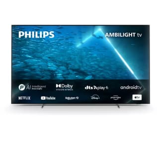Obtain Curry's Philips Ambilight 65" smart OLED TV with Google assistant for £999.97