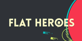 Flat Heroes Nintendo Switch por 0,99€.