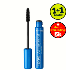 Alle Max Factor en Rimmel 1+1 gratis bij Kruidvat