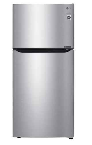 Refrigerador LG Top Freezer 20 pies por $11,214 | Cupón y SPEI