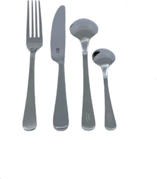 Jamie Oliver - bestekset - 4 delig voor €19,95 bij Dagknaller