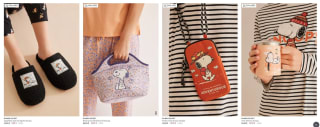 Recopilación productos Snoopy desde 7,99€ en Women's Secret