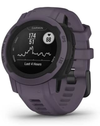 Reloj inteligente GARMIN INSTINCT 2s Deep Orchid 40mm por 221,36€.