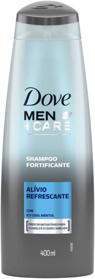 Shampoo da Dove Alivio Refrescante de 400ml - R$ 20,10