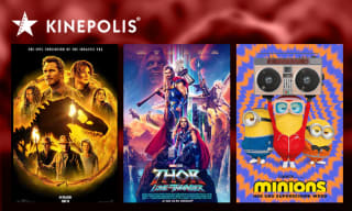 Kinepolis ticket voor €9,90 via Social Deal