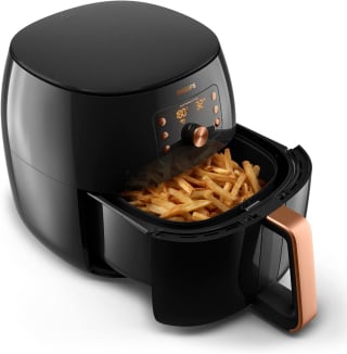Premium Philips Airfryer XXL HD9860/90 voor €219 bij Amazon