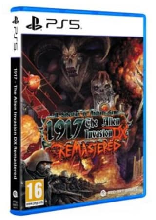 1917 The Alien Invasion DX Remastered PS5 por 17,05€(socios)