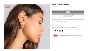 Segundas rebajasRebajas en Misako hasta -90%, accesorios desde 1€ y más cositas