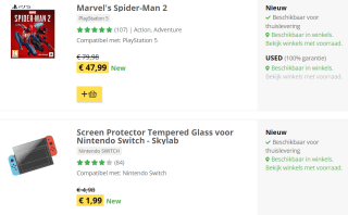 Tot 75% korting tijdens de Game Mania summersale