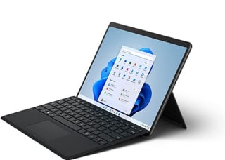 Microsoft Surface Pro 8 EVO- Ordenador portátil 2 en 1 de 13" Intel Core i7-1185G7 16GB 256GB por 1,199€