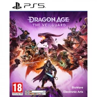 Videojuego Dragon Age The Veilguard Xbox Series X y PS5 por 29,99€
