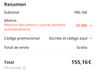 Procesador AMD Ryzen 7 5700X3D por 152,63€