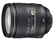 Nikon AF-S 24-120 mm 1:4G ED VR objectief voor €712,61 bij Fotodevakman