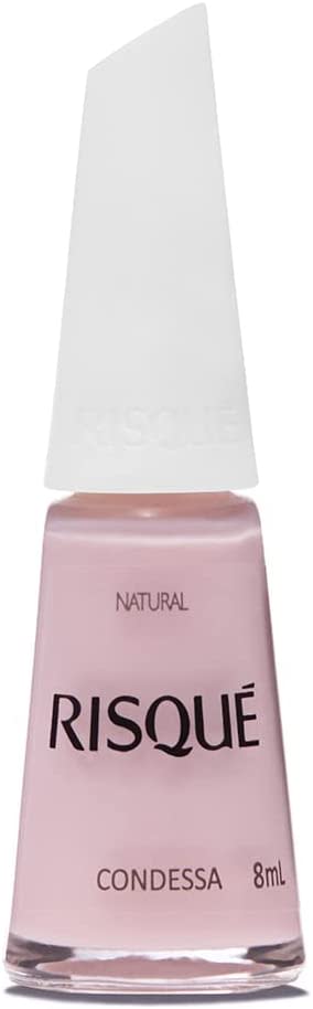 Esmalte Cremoso da Risqué de 8ml - R$ 3,95