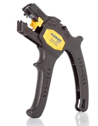 JOKARI automatische striptang Super 4 plus voor €12,99 bij Amazon.nl