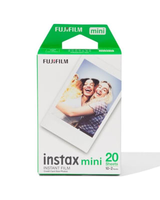2+1 gratis op Instax films en accessoires bij Hema
