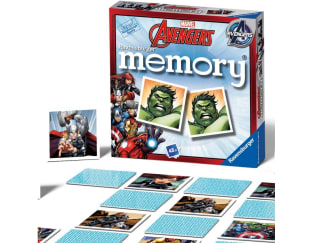 Ravensburger Avengers Assemble Juego de Tarjeta de Memoria por solo 11,31€