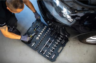 Juego STANLEY STMT82831-1 de llaves de vaso 72 piezas por 44,95€