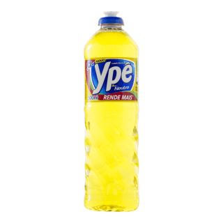 Detergente da YPÊ Neutro de 500ml - R$ 2,27