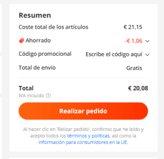 Ordenador bicicleta BSC100S con GPS por 20,08€