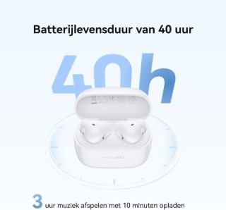 Huawei FreeBuds SE 2 voor €39 bij Amazon