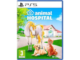 Juego para PS5 animal hospital por 7,60€