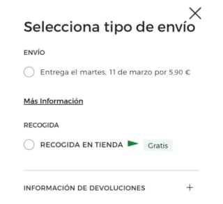 Funda Air Pods Pro con llavero por 12,98€.