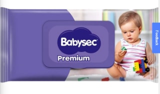 Toallas Húmedas Premium, 70 U por $1.090