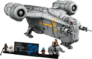 LEGO Star Wars 75331 De Razor Crest voor €549 bij Proshop