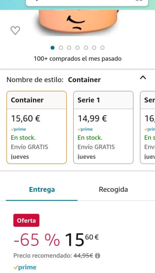 Pinypon Action - Contenedor de Policía Exclusivo por 15,60€.