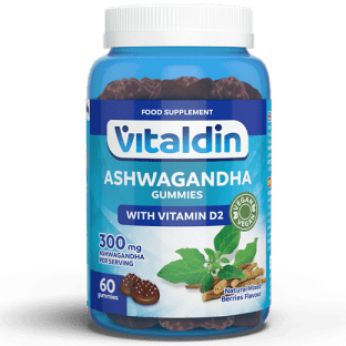 Gominolas para dormir 25% descuento