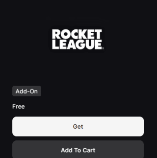 Gratis Rocket League® - Battle Bus (Titanium White) via Epic Games