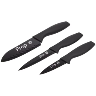 Juego de cuchillos de cerámica MasterChef por solo 2,99€