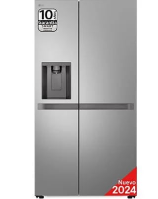 Frigorífico americano LG por 825,62€