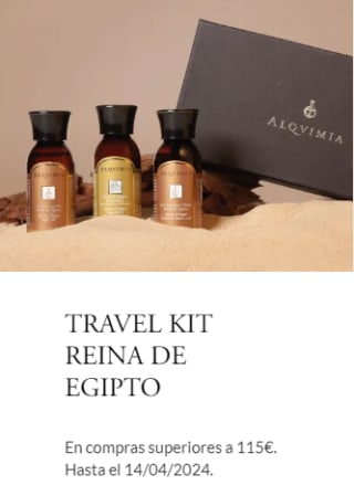 Regalos por compras en Alqvimia