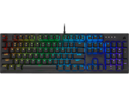 Corsair K60 RGB Pro Mechanisch Gaming Toetsenbord voor €89,99 bij de Mediamarkt