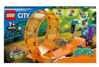 Lego 60357 City Stuntz Desafío Acrobático por 30€