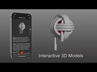 App Nudos 3D gratis para tu teléfono